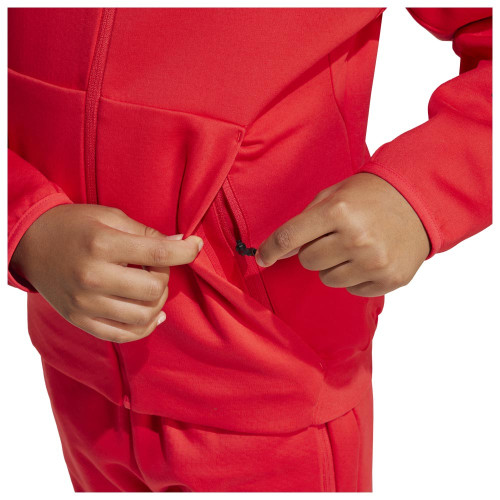 Adidas Παιδική ζακέτα Z.N.E. Full-Zip Hooded Track Jacket